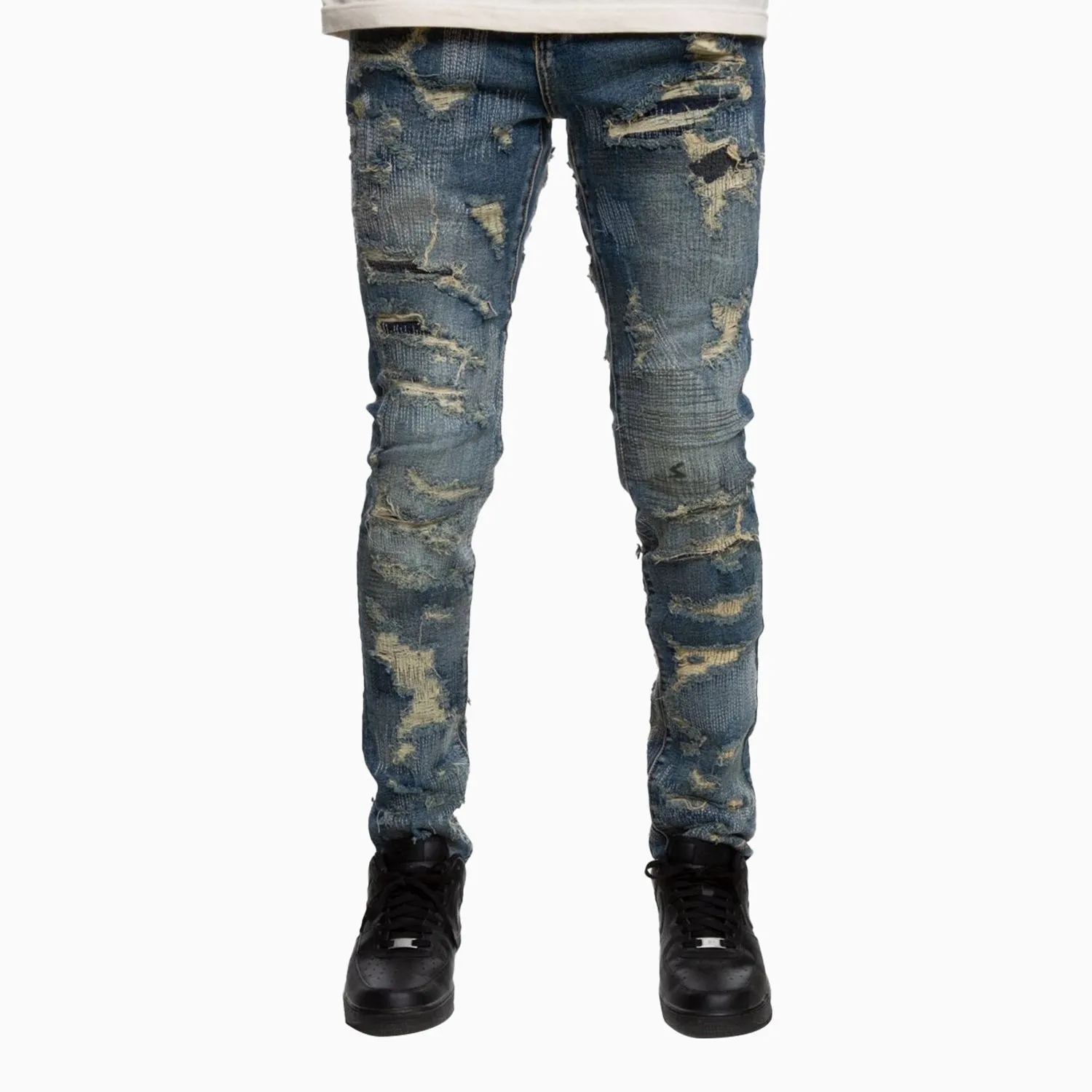 Men's Herro Standard Denim Pant
