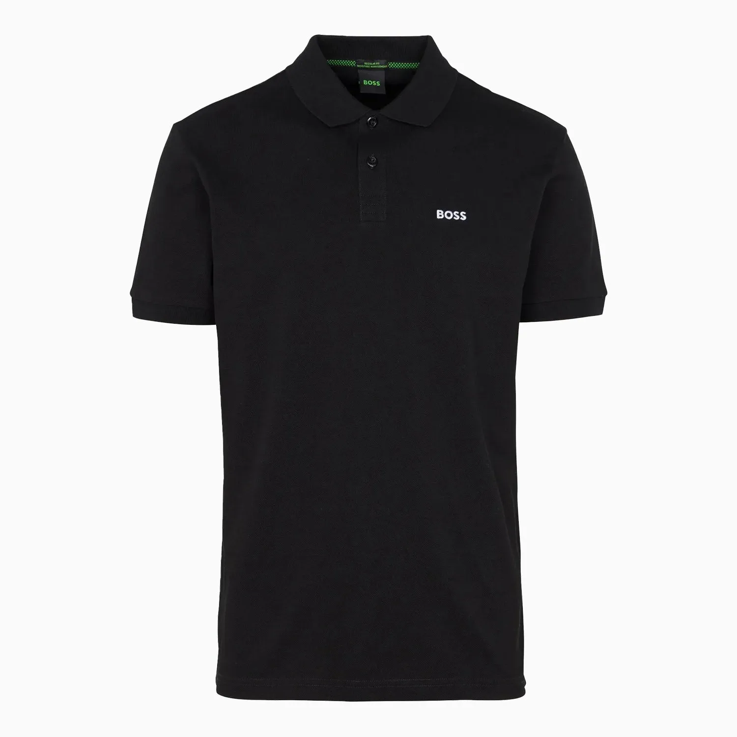 Men's Logo Short Sleeve Polo Shirt