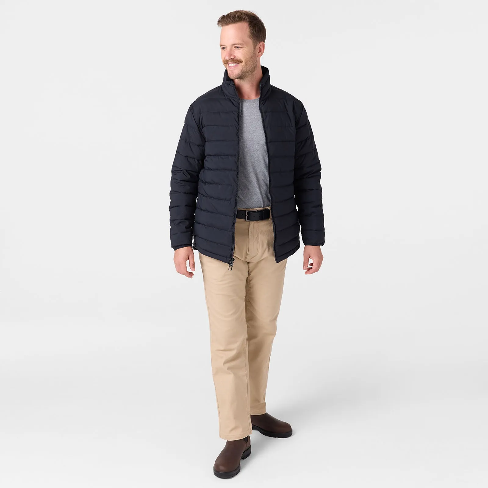 Men's Rider Jacket