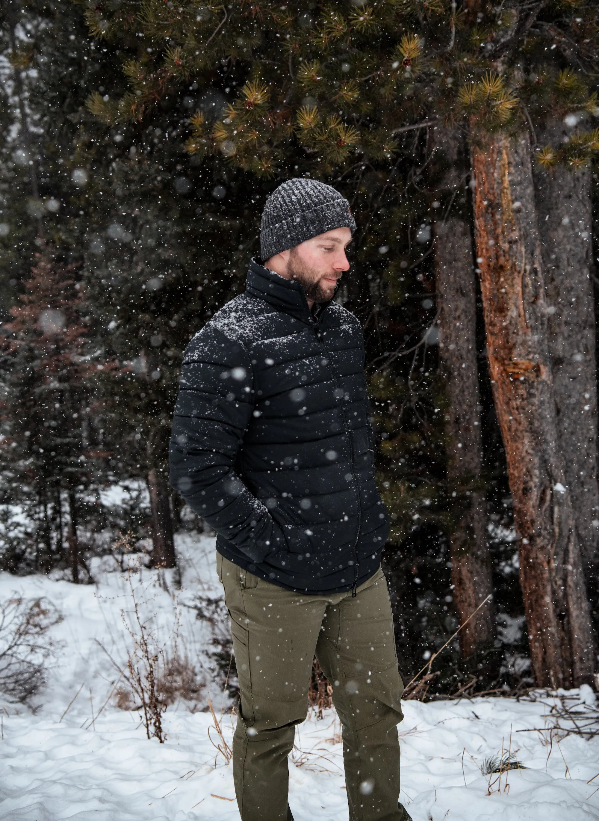 Men's Rider Jacket