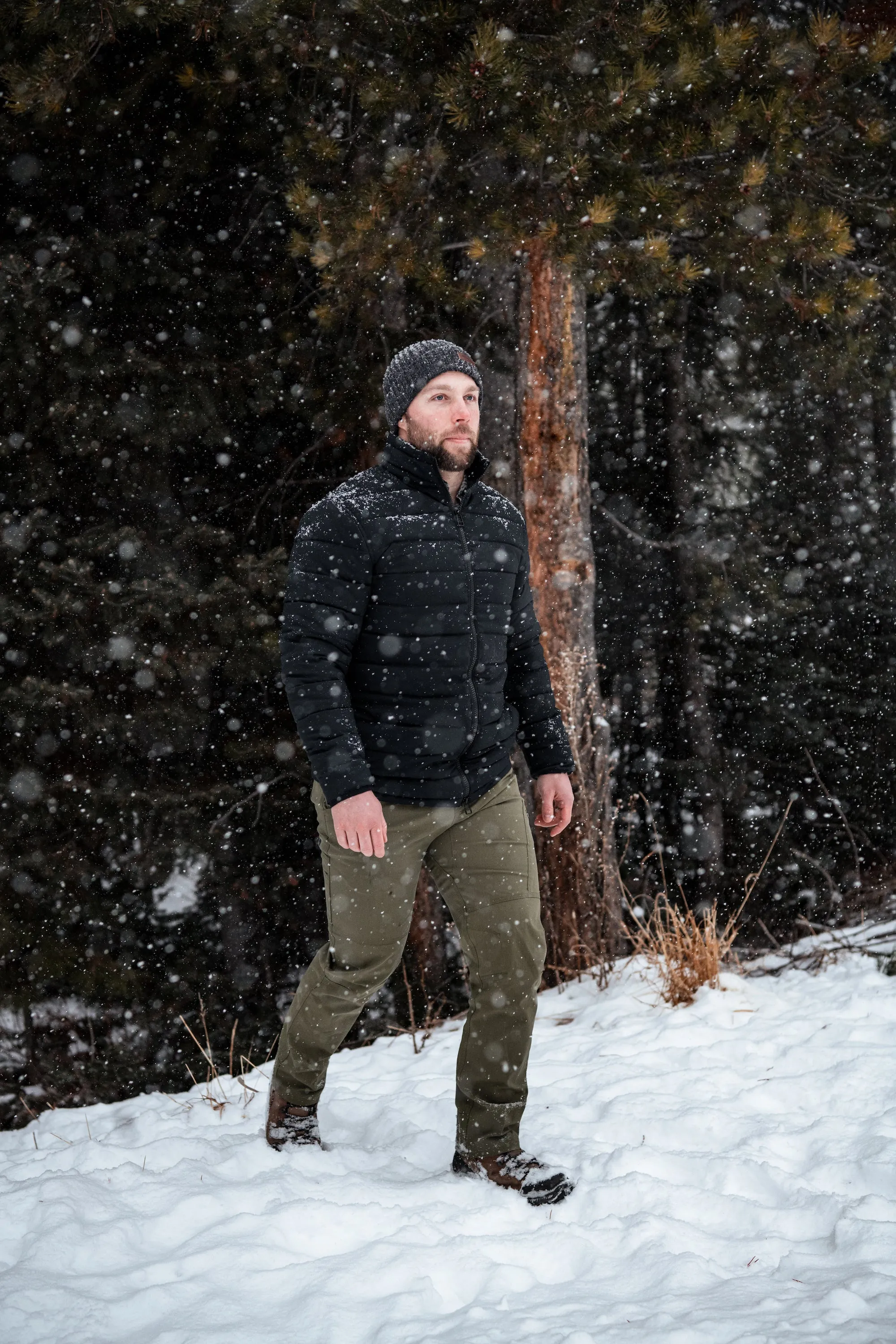 Men's Rider Jacket