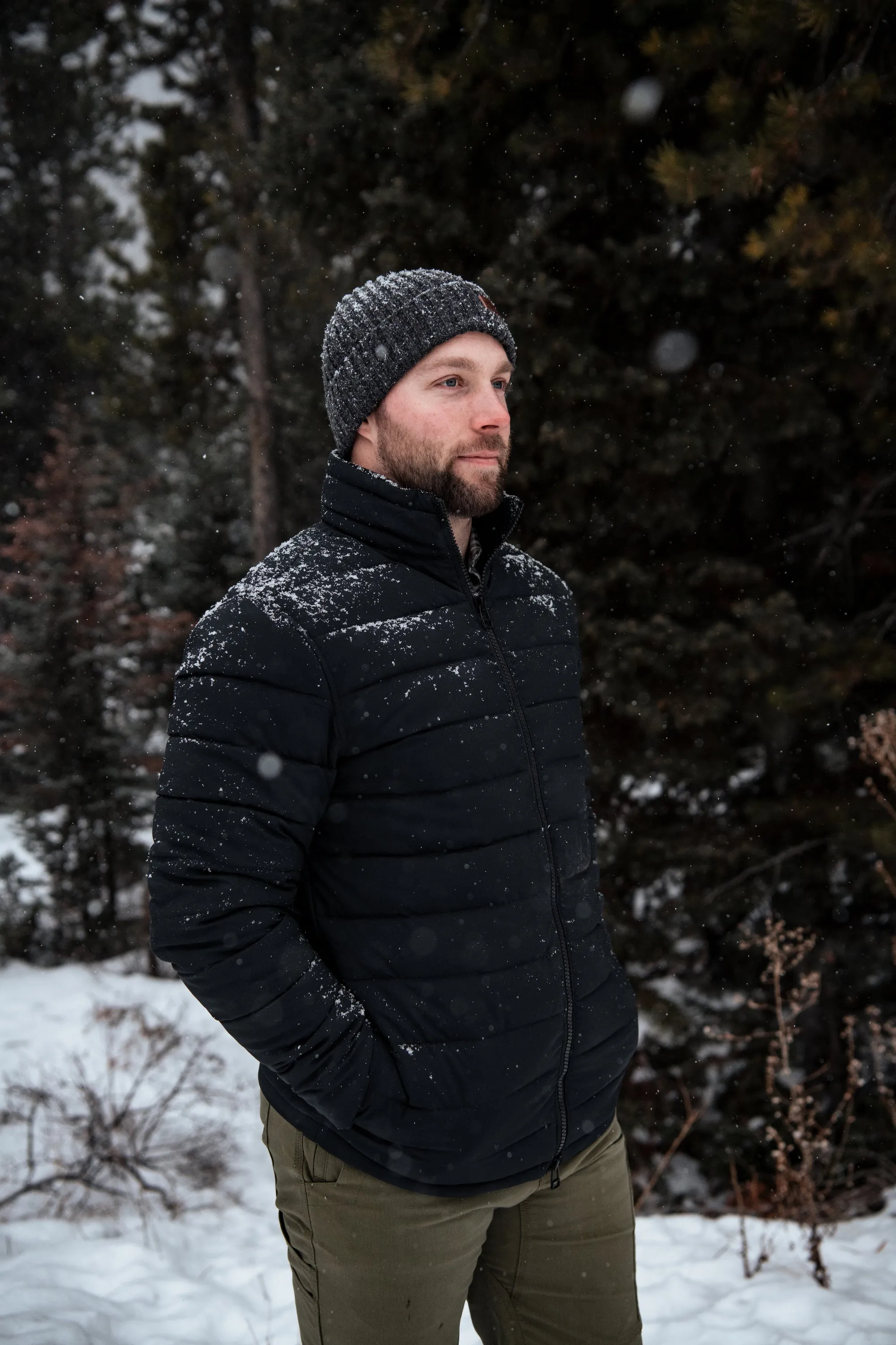 Men's Rider Jacket