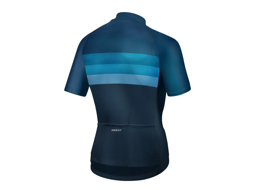 MENS RIVAL SHORT SLEEVE BIKE JERSEY