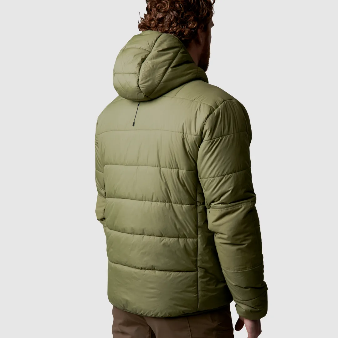Men's Tundra Jacket (Deep Moss)