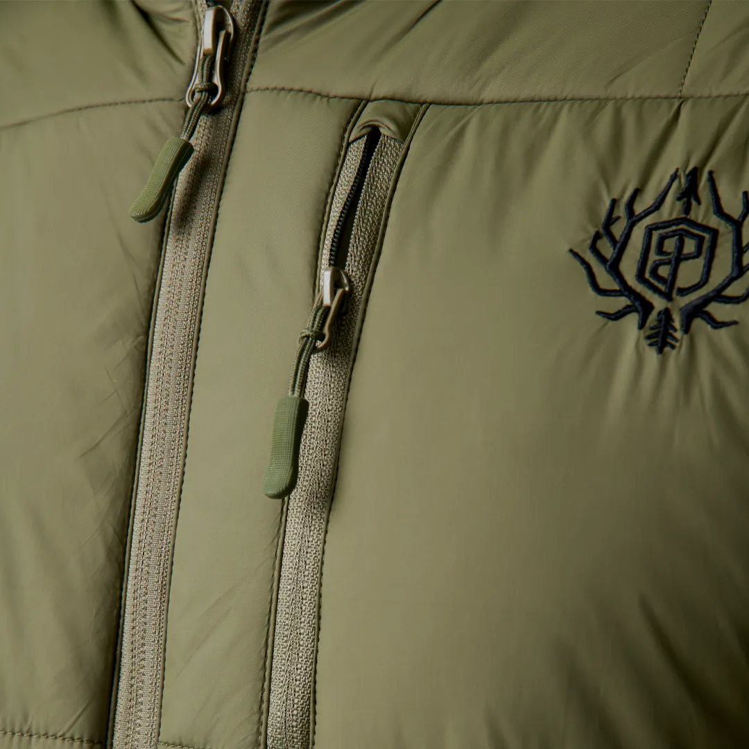 Men's Tundra Jacket (Deep Moss)