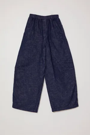 Mikia Pant In Denim