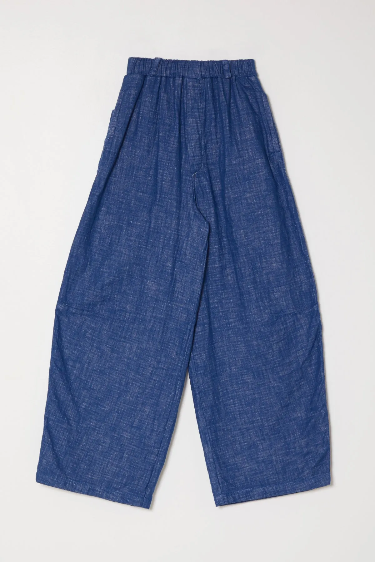 Mikia Pant In Denim