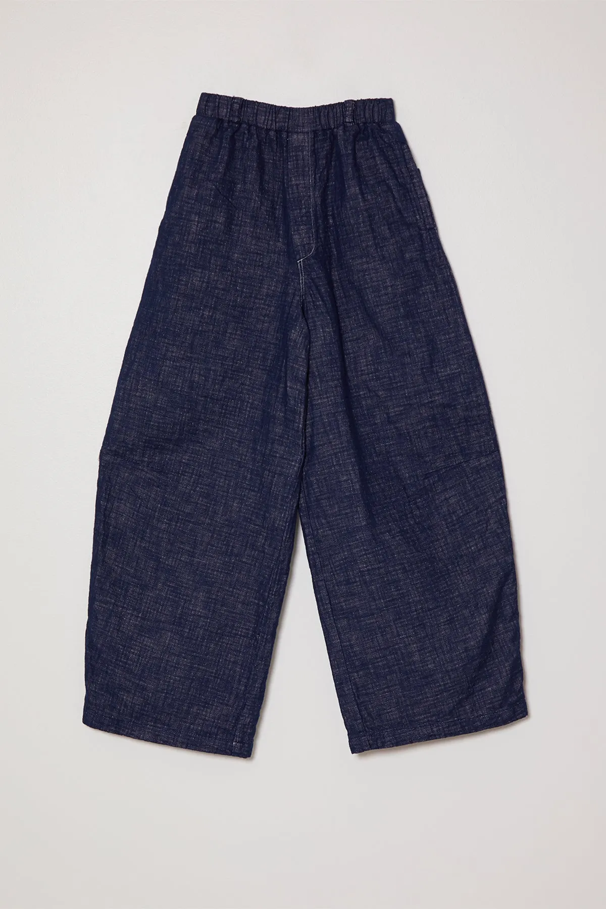 Mikia Pant In Denim