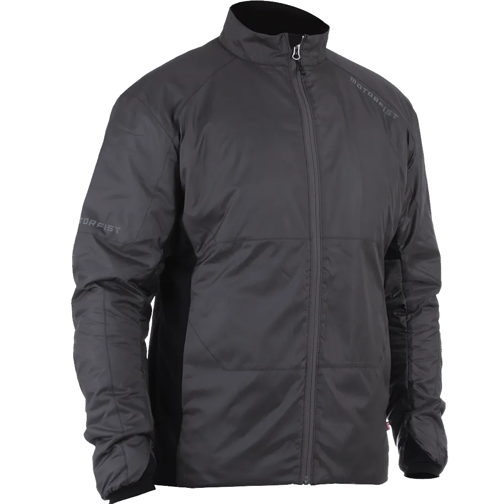 Motorfist Revy Mens Snow Jacket Black