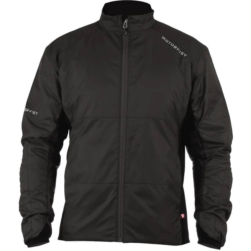 Motorfist Revy Mens Snow Jacket Black