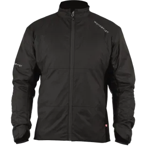 Motorfist Revy Mens Snow Jacket Black