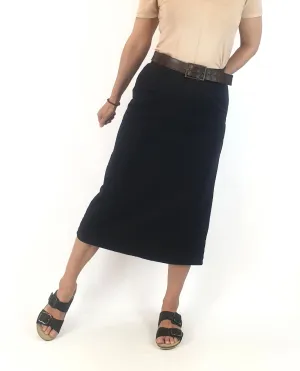 Nancybird leather belt size ML