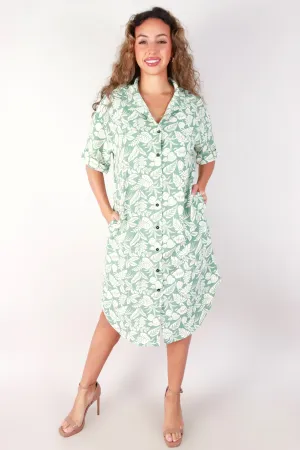 NO HESITATION DRESS