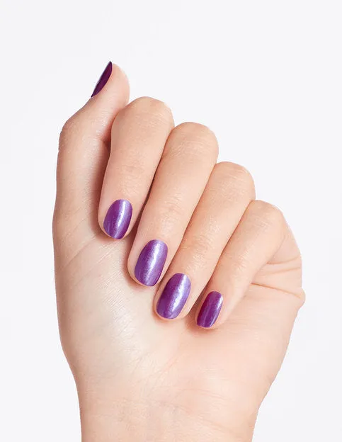 OPI Gel Color - Samurai Breaks A Nail GC T85