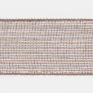 Organdy Ribbon #18 Smoke Brown