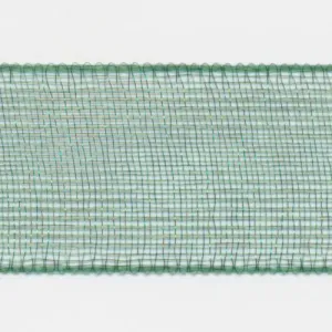 Organdy Ribbon #32 Moss Green