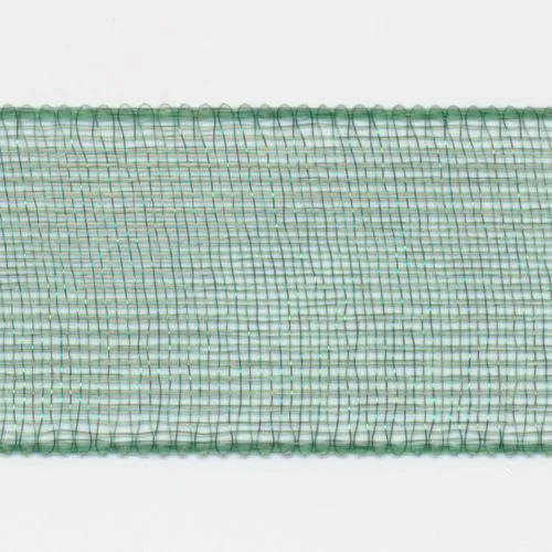 Organdy Ribbon #32 Moss Green