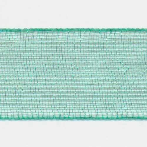 Organdy Ribbon #35 Green