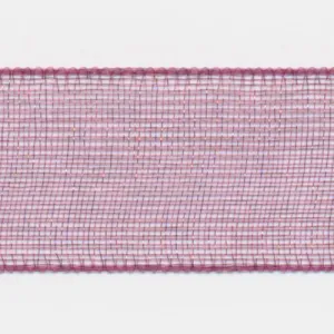 Organdy Ribbon #43 Wine