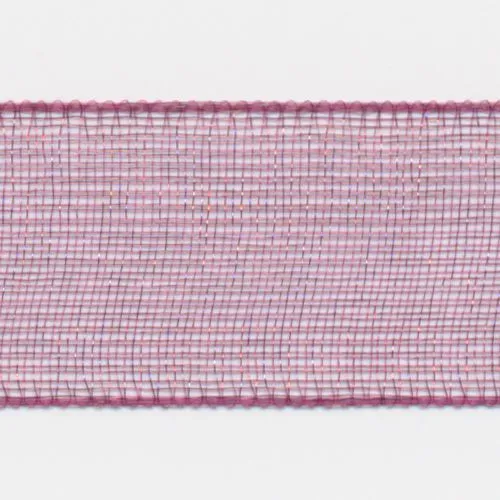 Organdy Ribbon #43 Wine