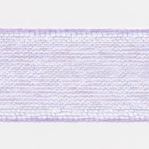 Organdy Ribbon #46 Lavender