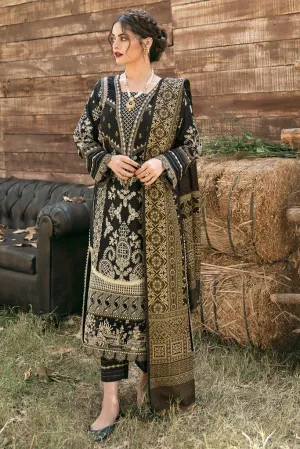 Pakistani Black Salwar Kameez for Party Wear #PN575