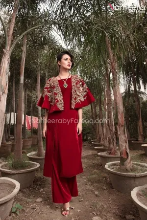 Pakistani Formal Dresses Online for wedding wear #PN11