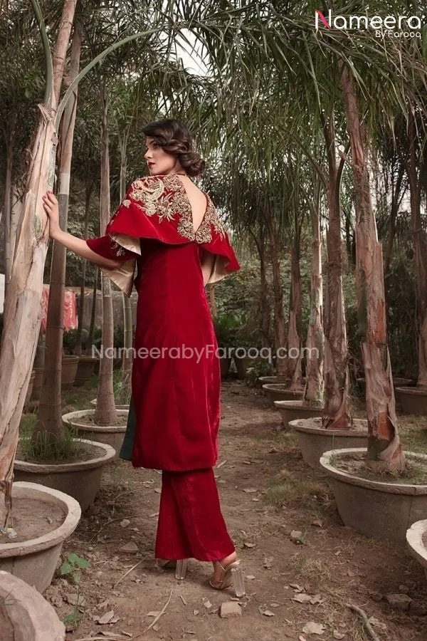 Pakistani Formal Dresses Online for wedding wear #PN11