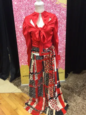 Palazzo pants