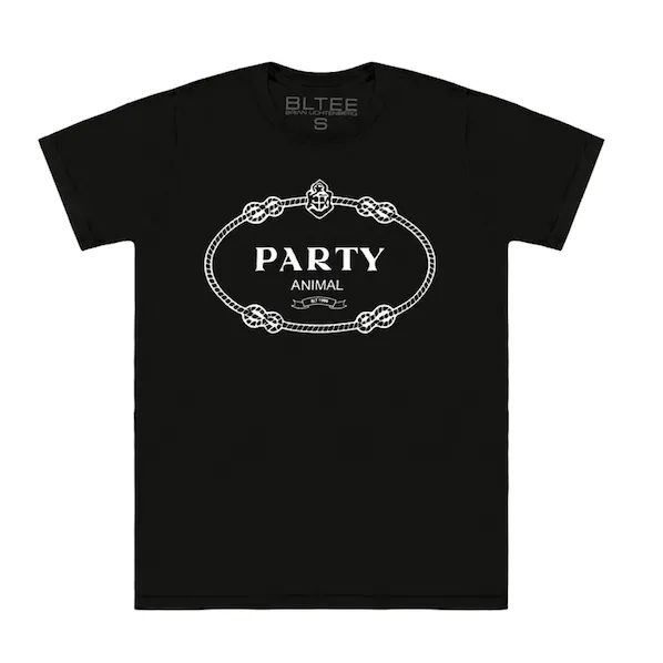 PARTY ANIMAL TEE