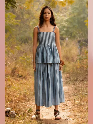 Payal Pratap   -   Pants Jabo  I  Stripe Palazzo Pants