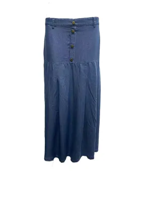 Payton denim skirt by Froo