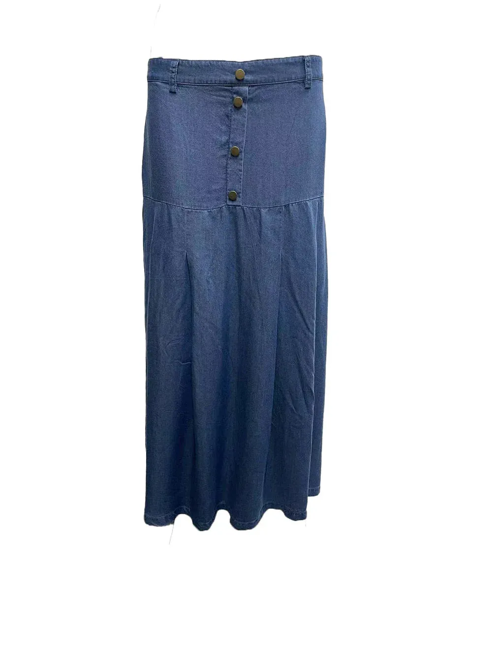 Payton denim skirt by Froo
