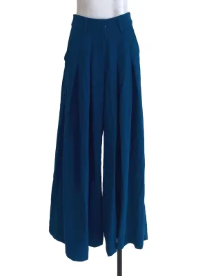 Peacock Plain Palazzo