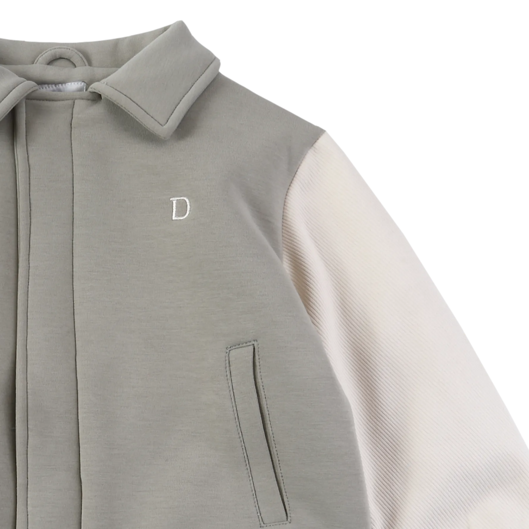 Pellier Jacket | Light Olive
