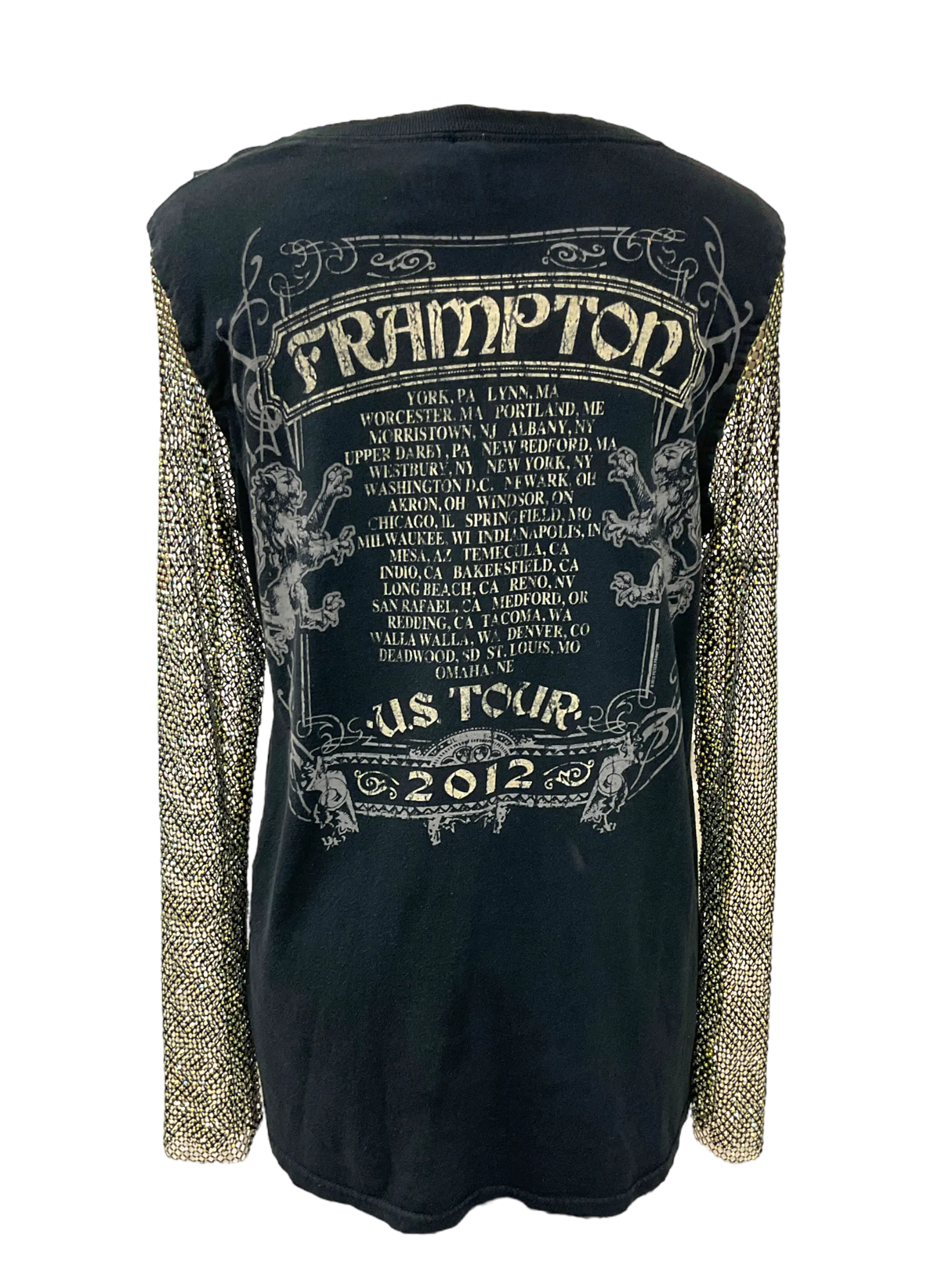 Peter Frampton Shepp