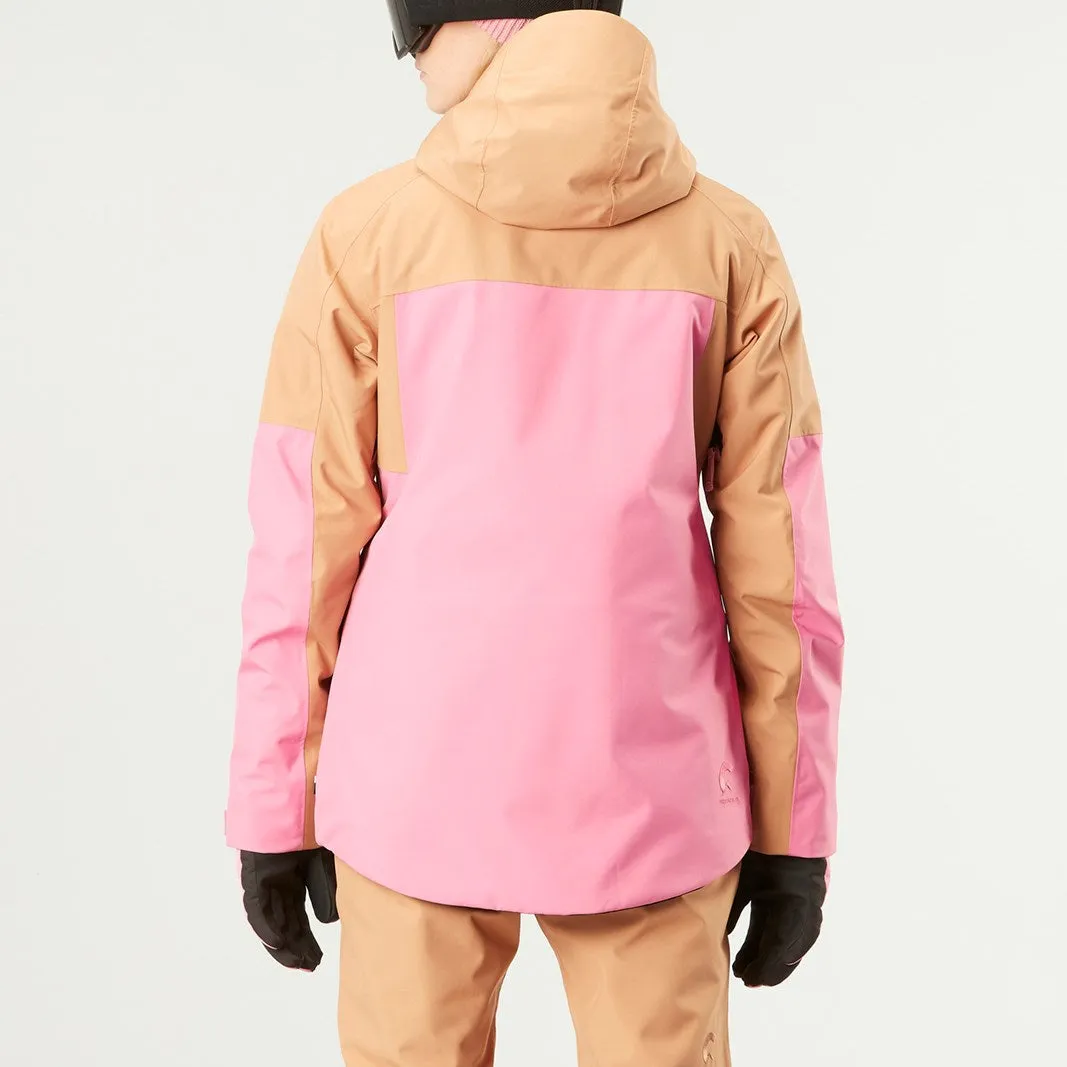 Picture Organic Exa Jacket Womens Cashmere Rose