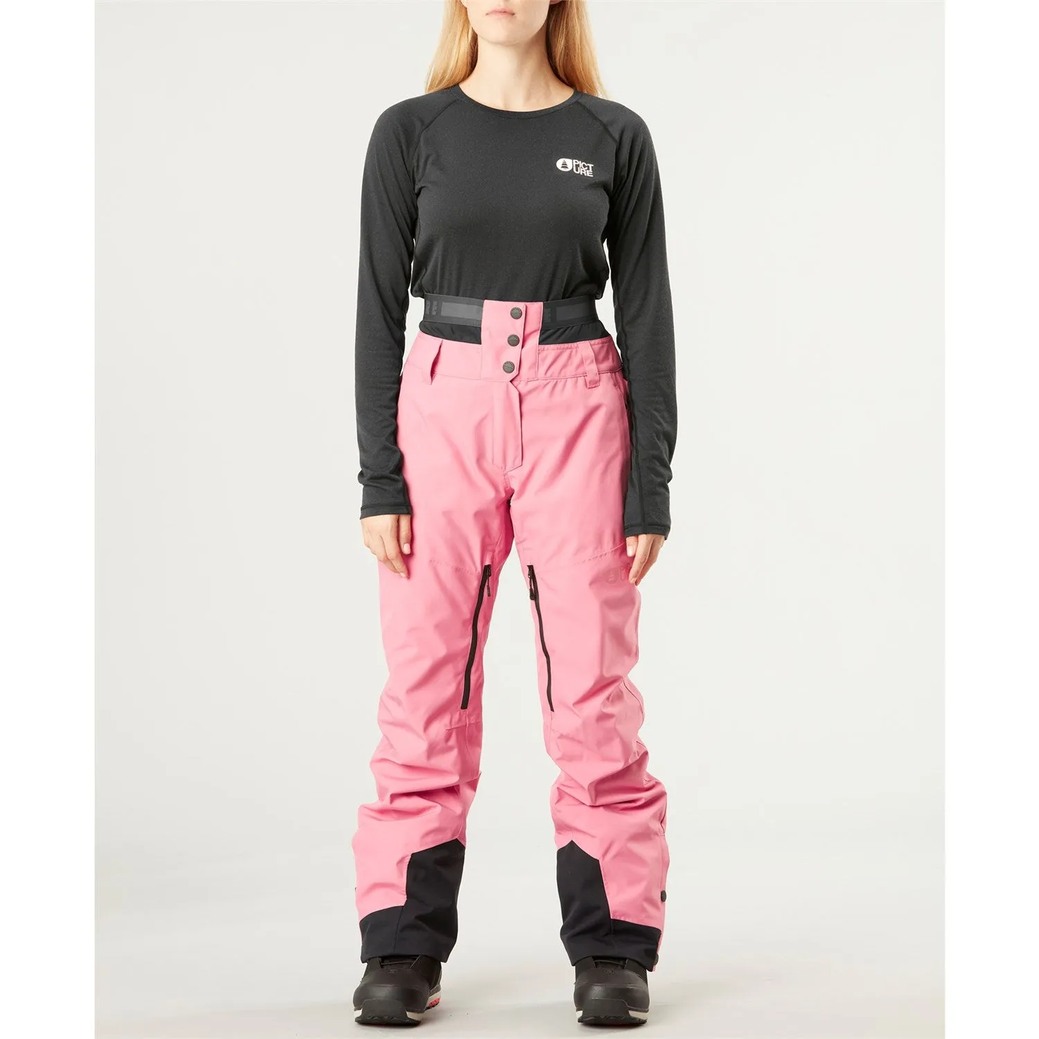 Picture Organic Exa Pants Womens Cashmere Rose