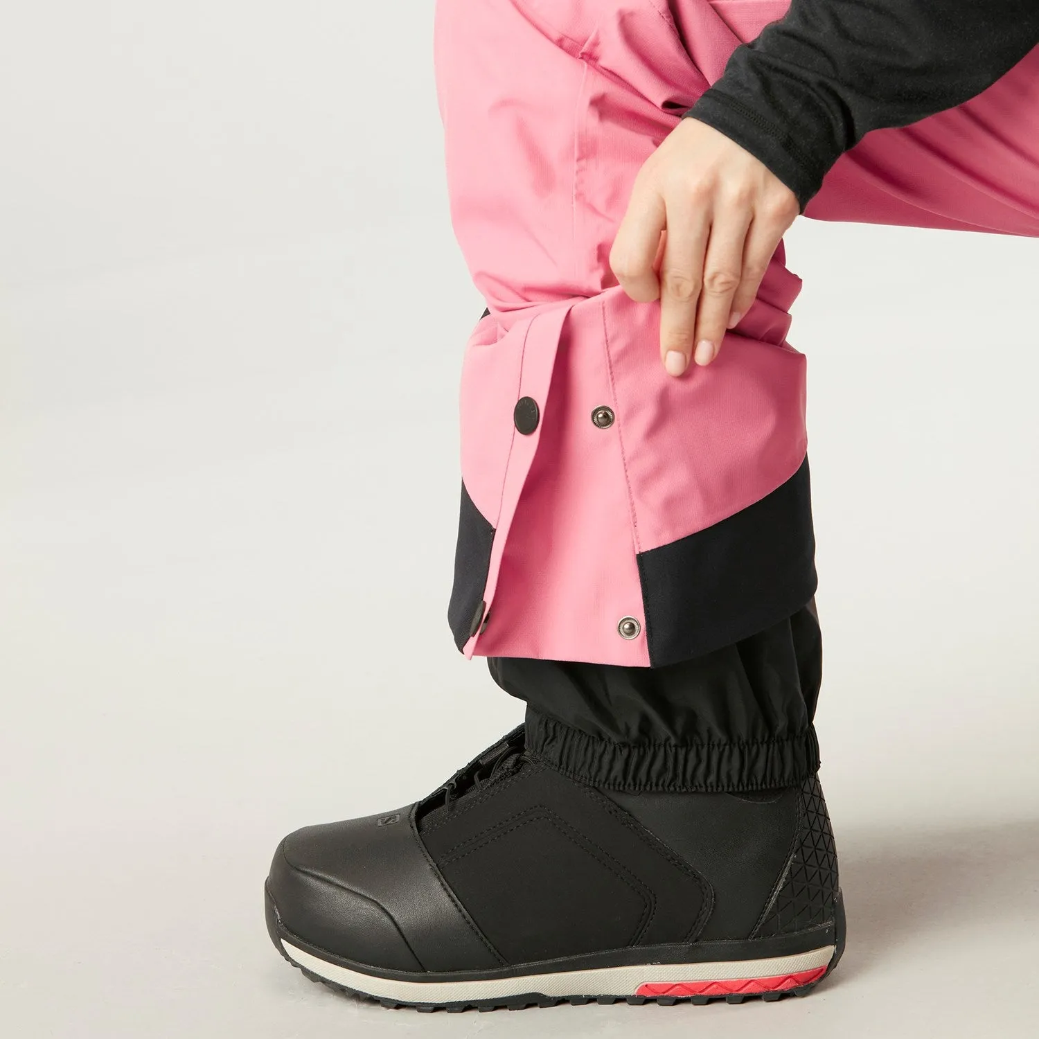 Picture Organic Exa Pants Womens Cashmere Rose