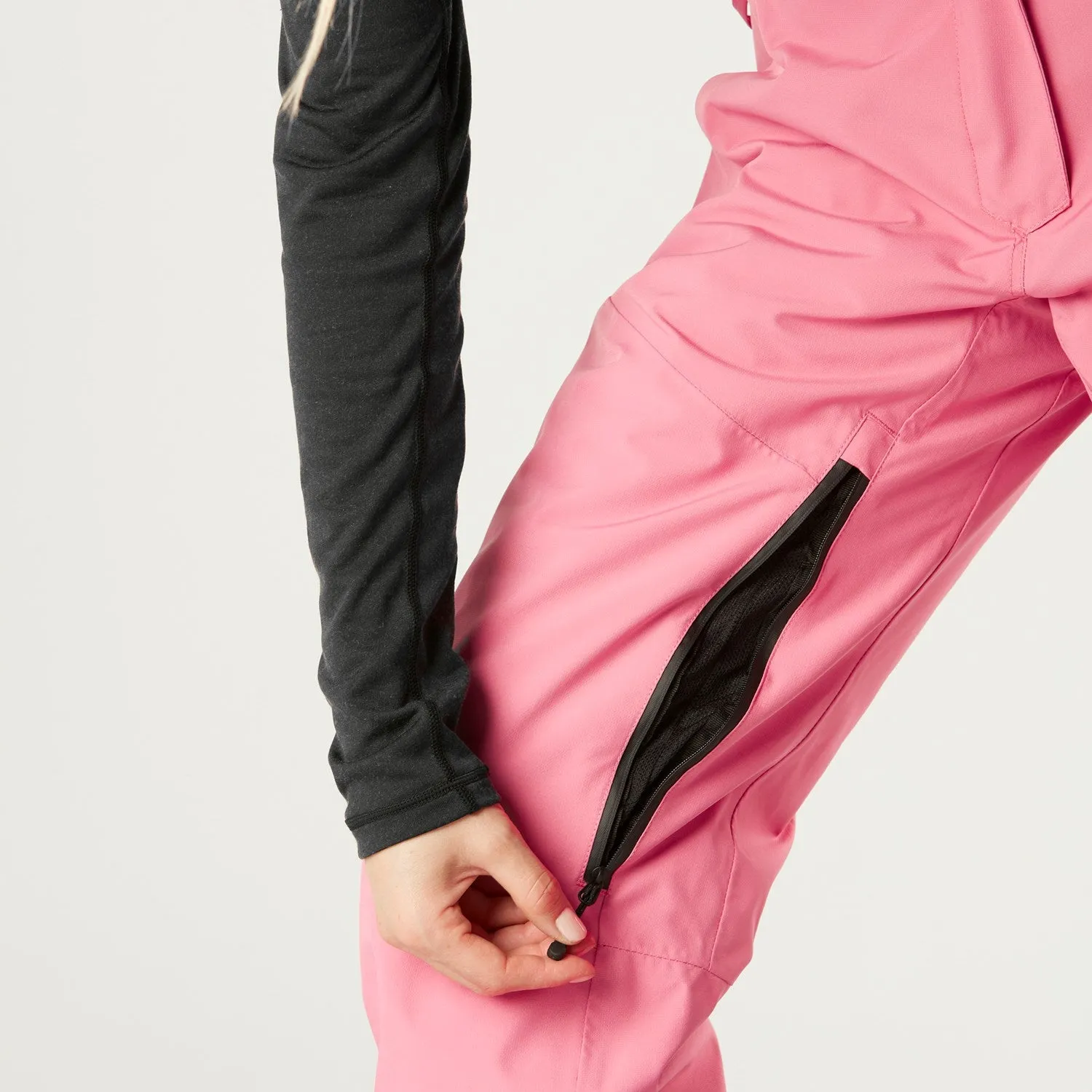 Picture Organic Exa Pants Womens Cashmere Rose