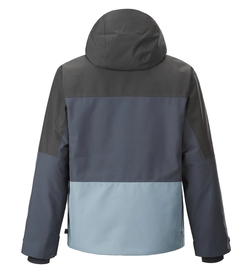 Picture Organic Object Mens Jacket Dark Blue
