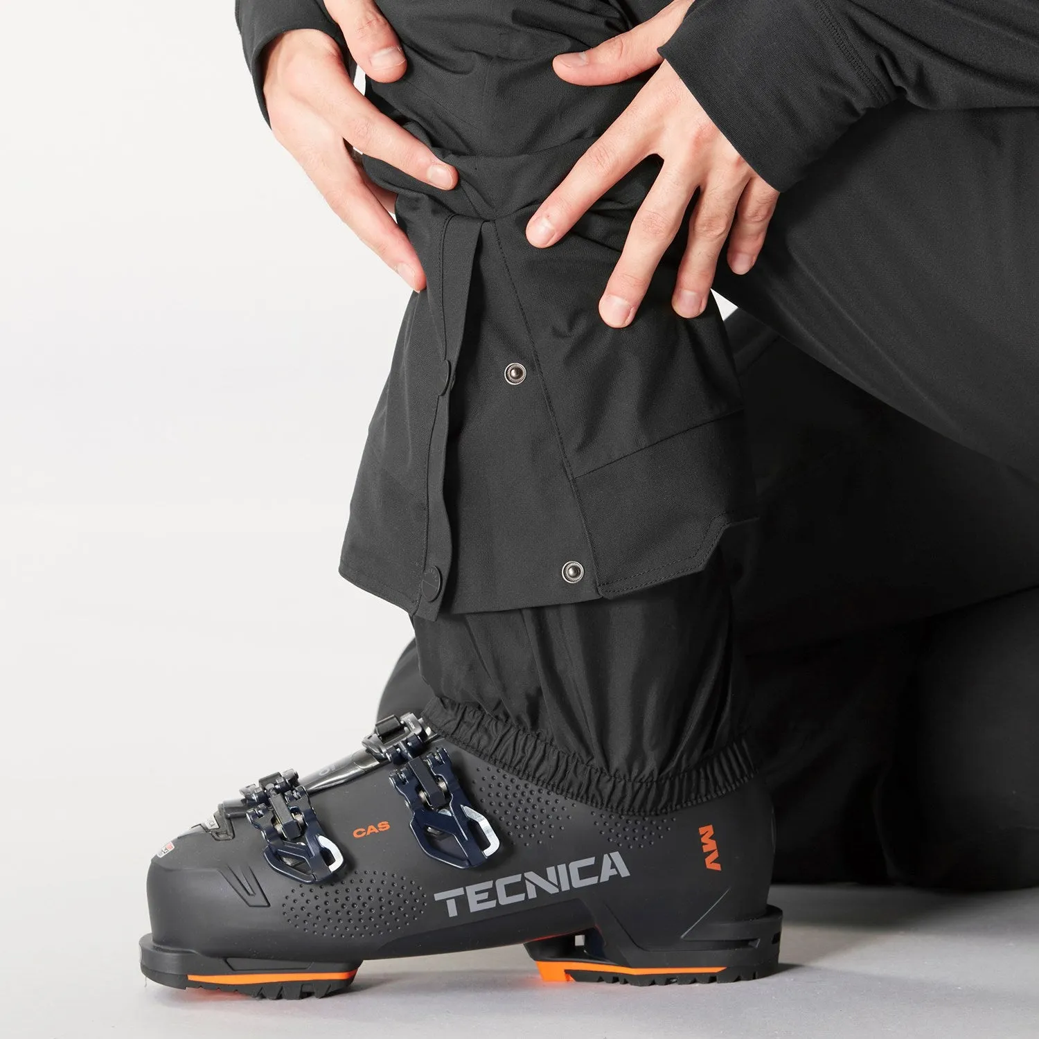Picture Organic Object Pants Mens Black