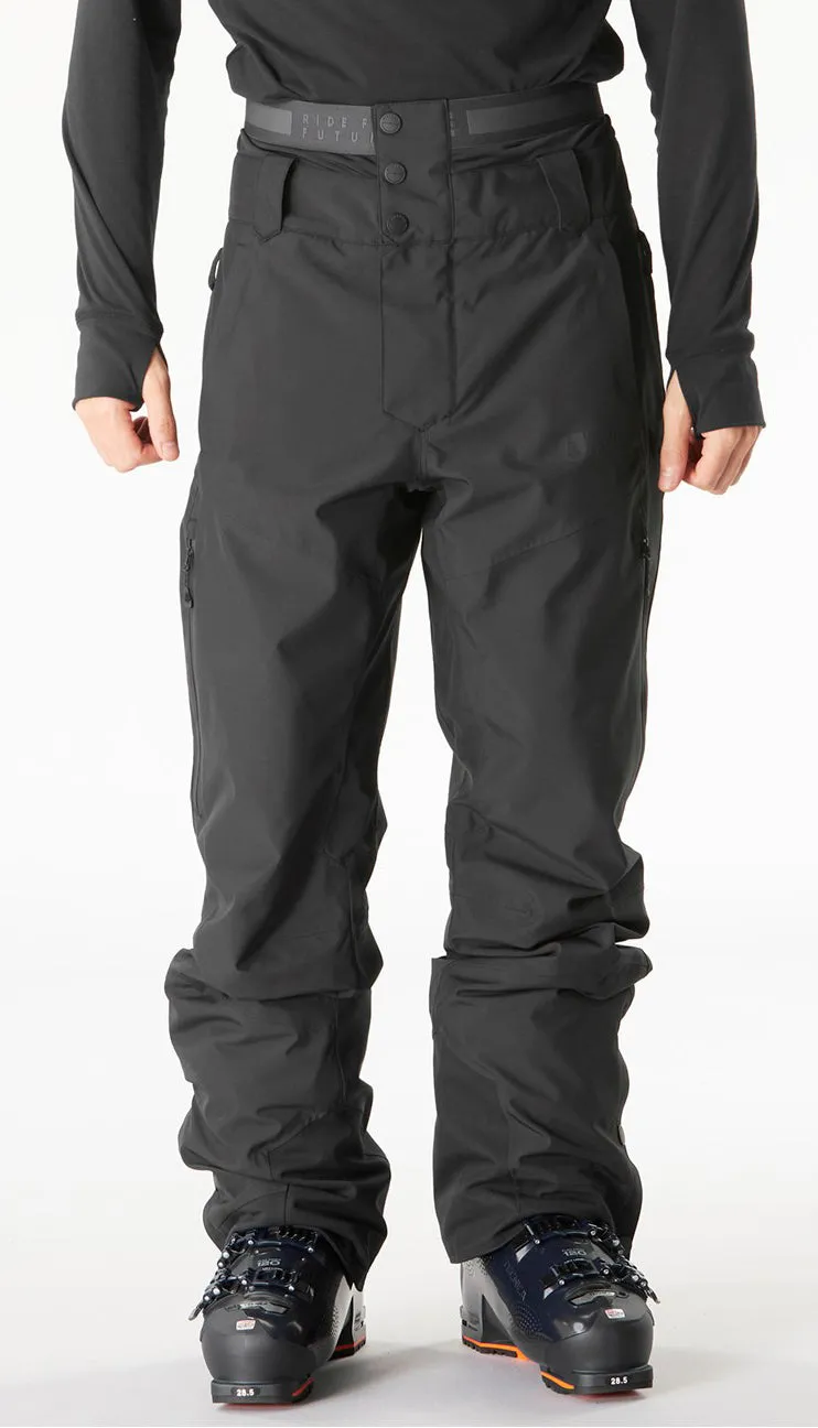 Picture Organic Object Pants Mens Black