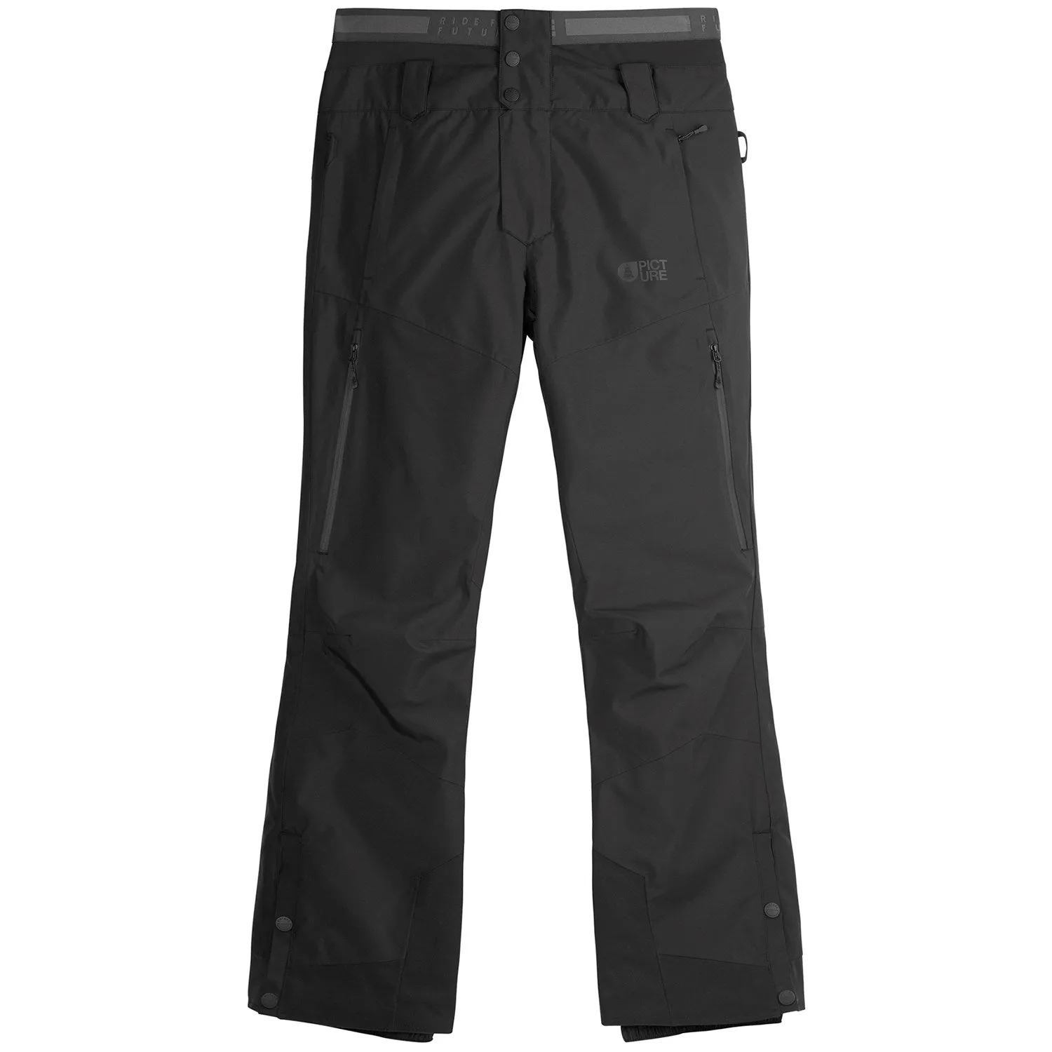 Picture Organic Object Pants Mens Black