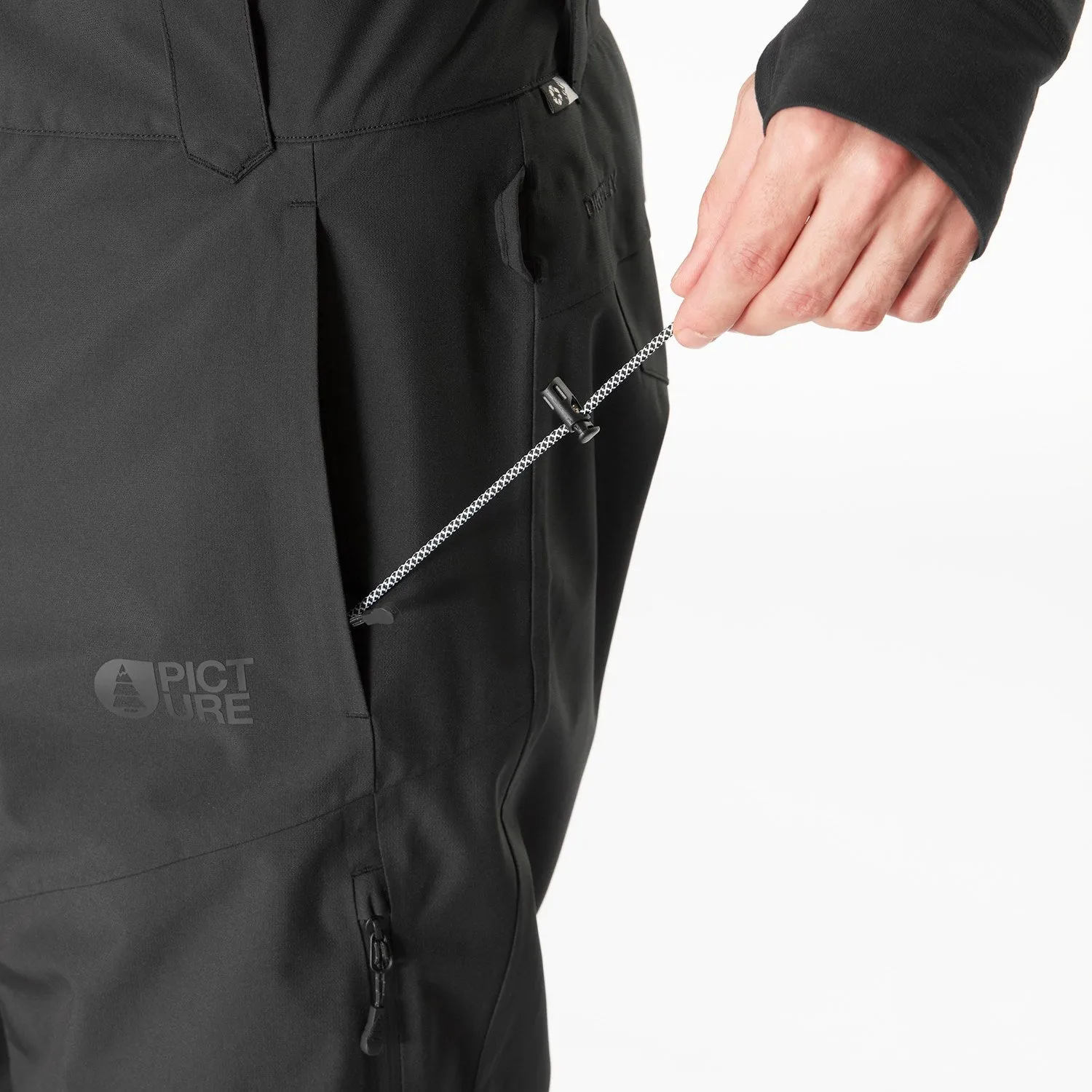 Picture Organic Object Pants Mens Black
