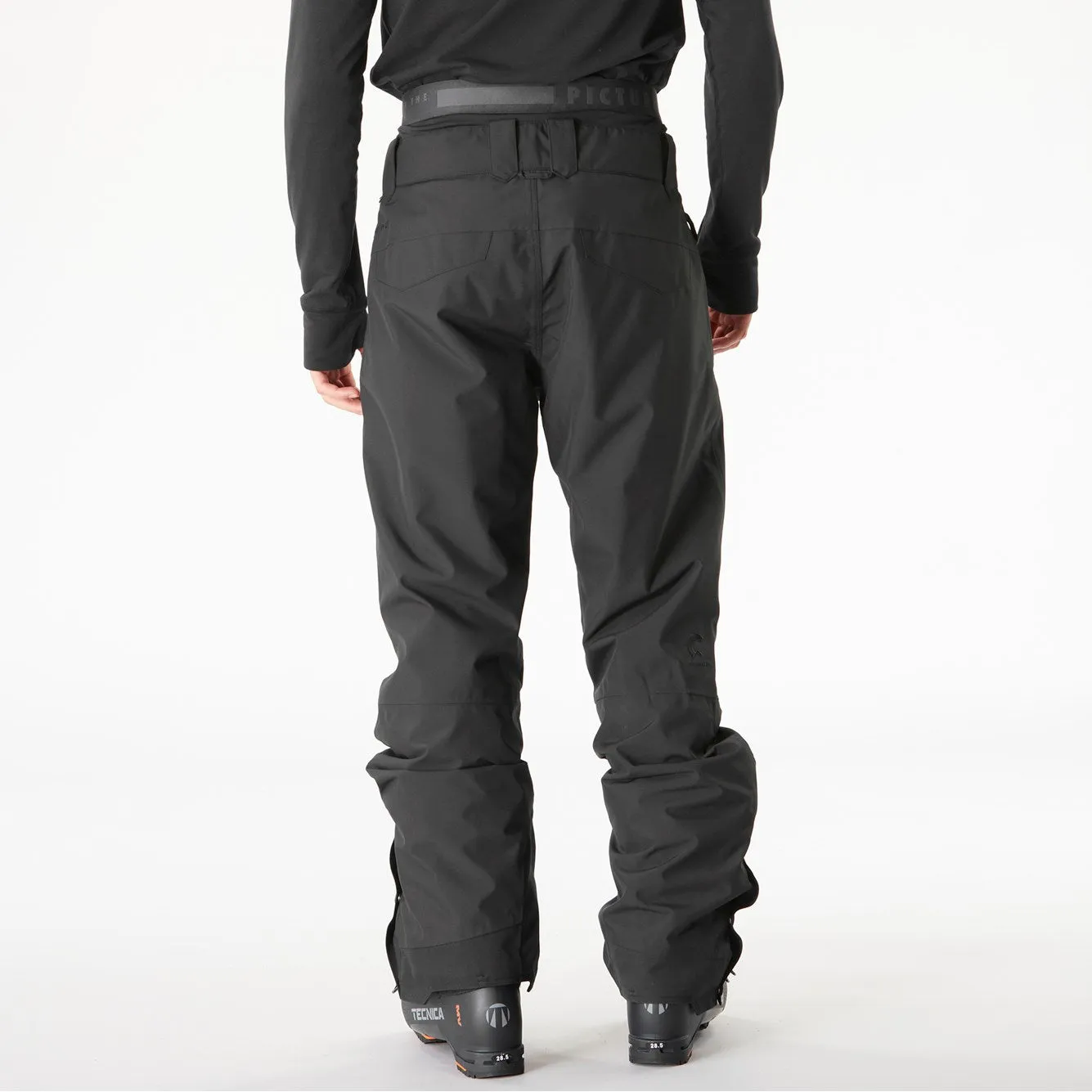 Picture Organic Object Pants Mens Black