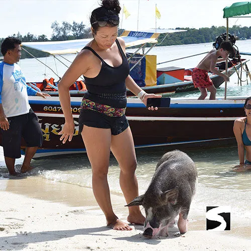 *Private Koh Samui Tours - Secret islands boat trip