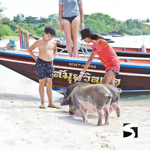 *Private Koh Samui Tours - Secret islands boat trip