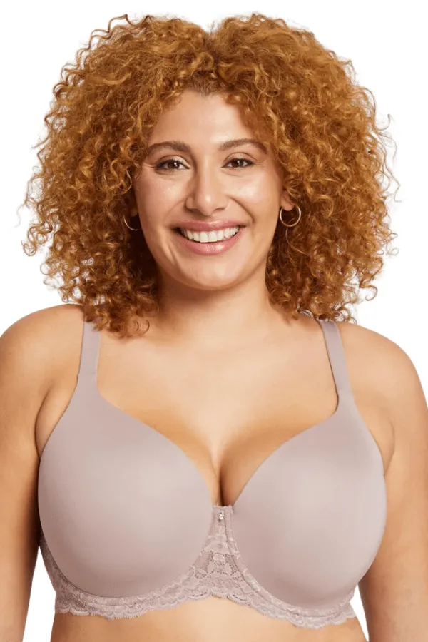 Pure Plus Full Coverage T-Shirt Bra - Moonshell