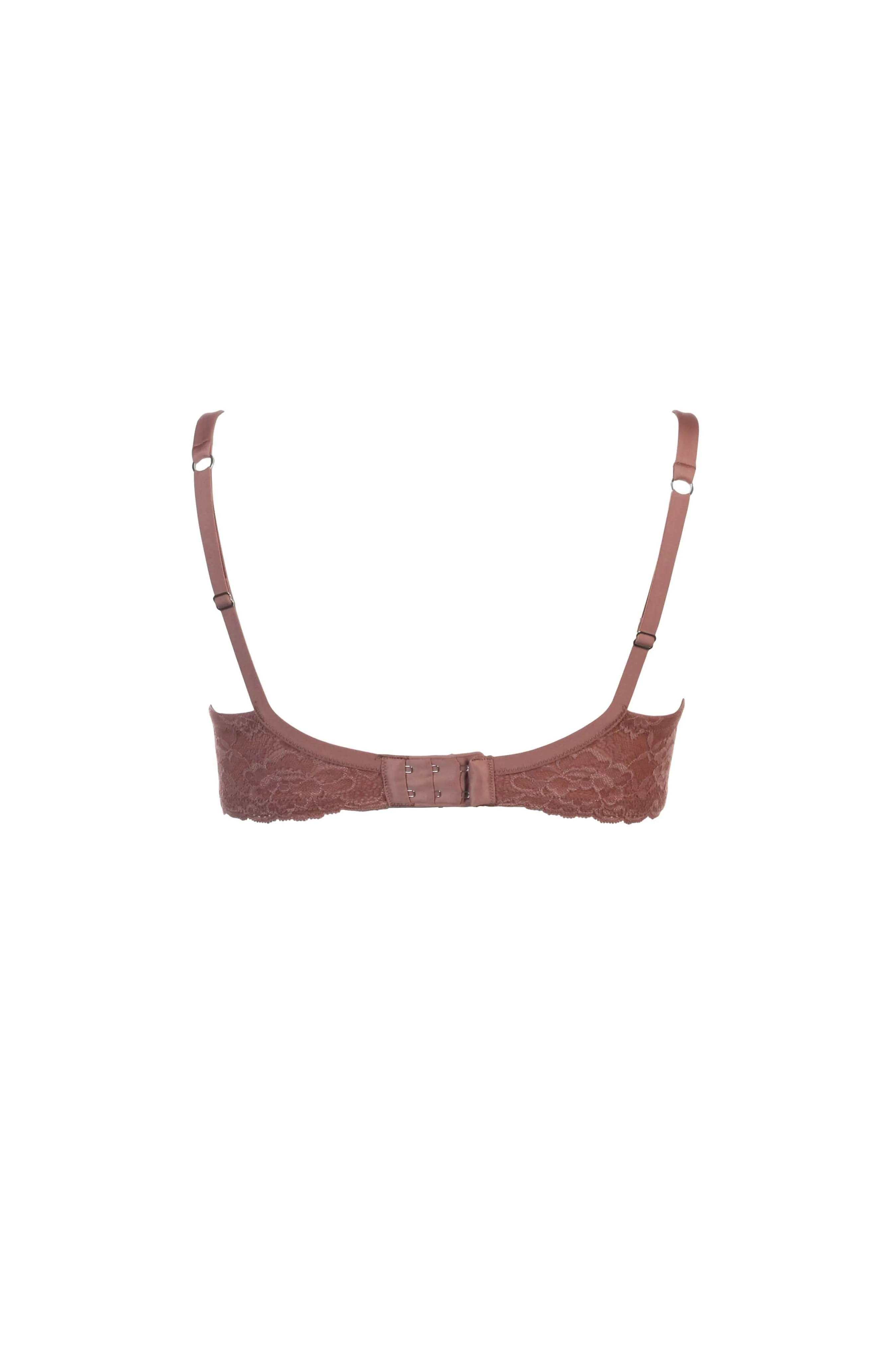 Pure Plus Full Coverage T-Shirt Bra- Pecan